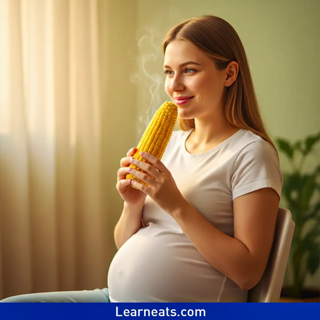 Can Pregnant Women Eat Corn