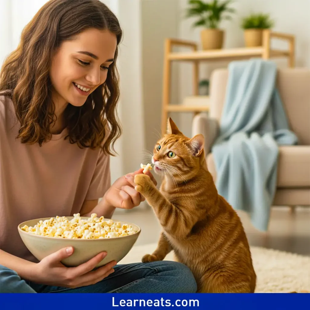 Cat-Friendly Snacks