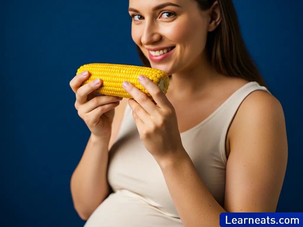 Corn Safe During Pregnancy
