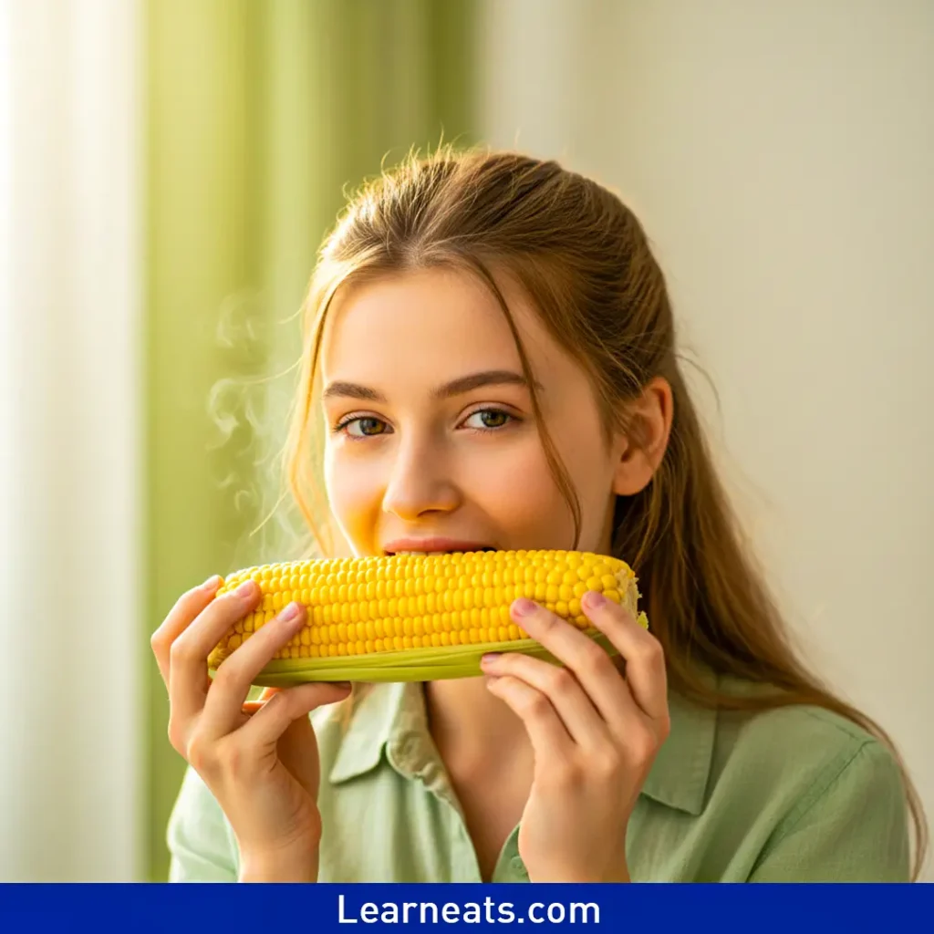 Diabetics Can Enjoy Corn on the Cob