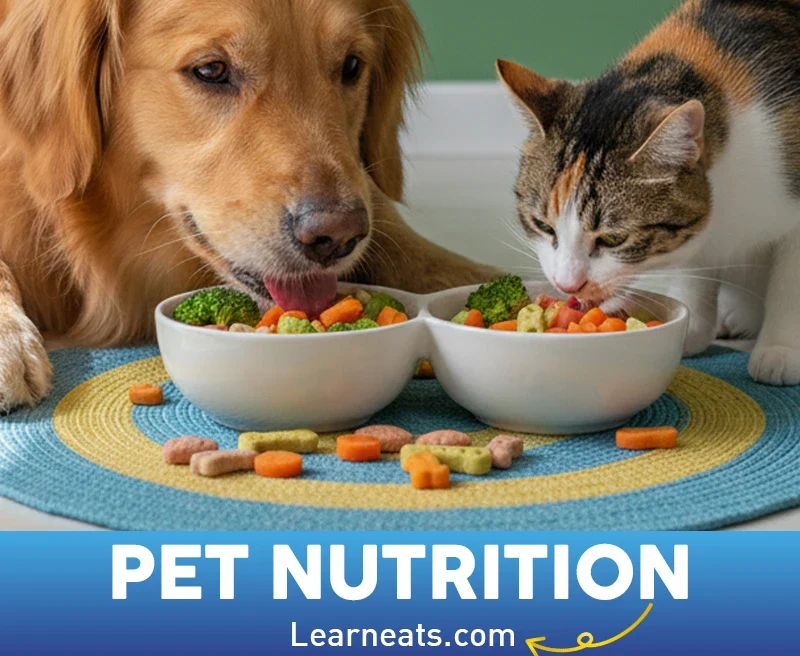 Pet Nutrition - Learneats