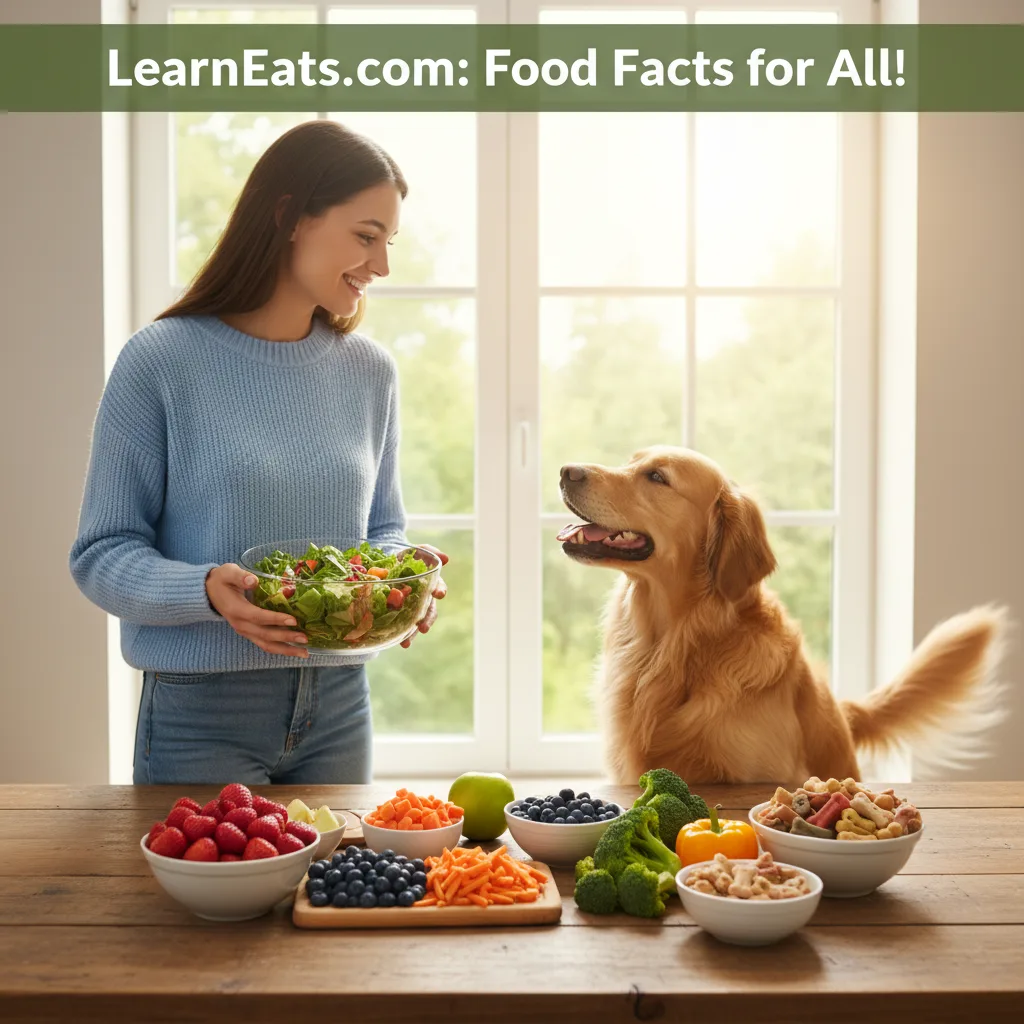 Questions about food and diets