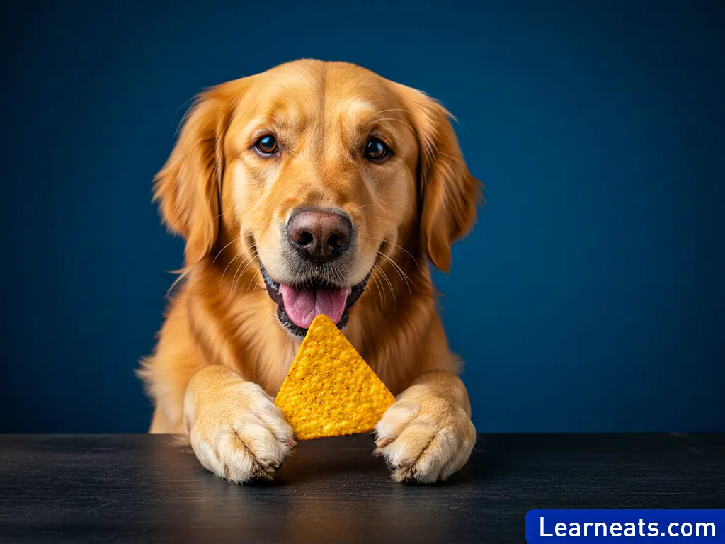 Can Dogs Eat Corn Chips Safely