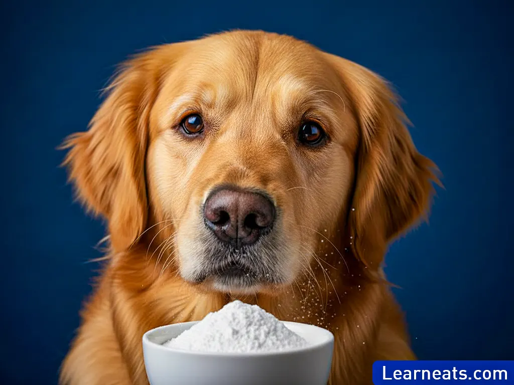 Can Dogs Safely Eat Corn Starch