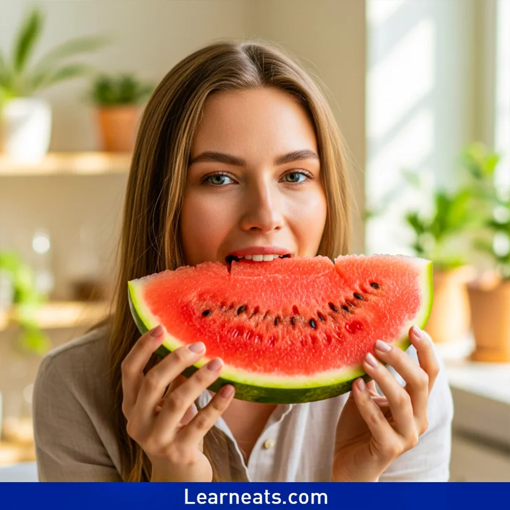 Can You Eat Seeds in a Watermelon Without Worry