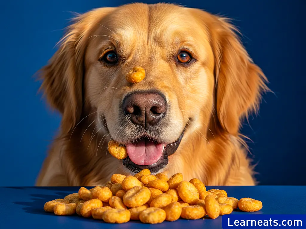 Corn Nuts Safe for Dogs