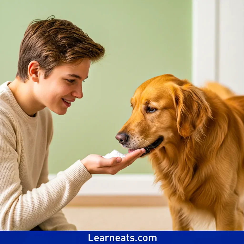 Corn Starch for Dogs
