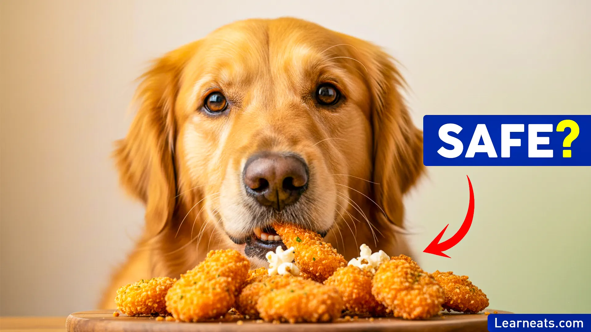 Dogs Eat Popcorn Shrimp or Skinny Pop Popcorn