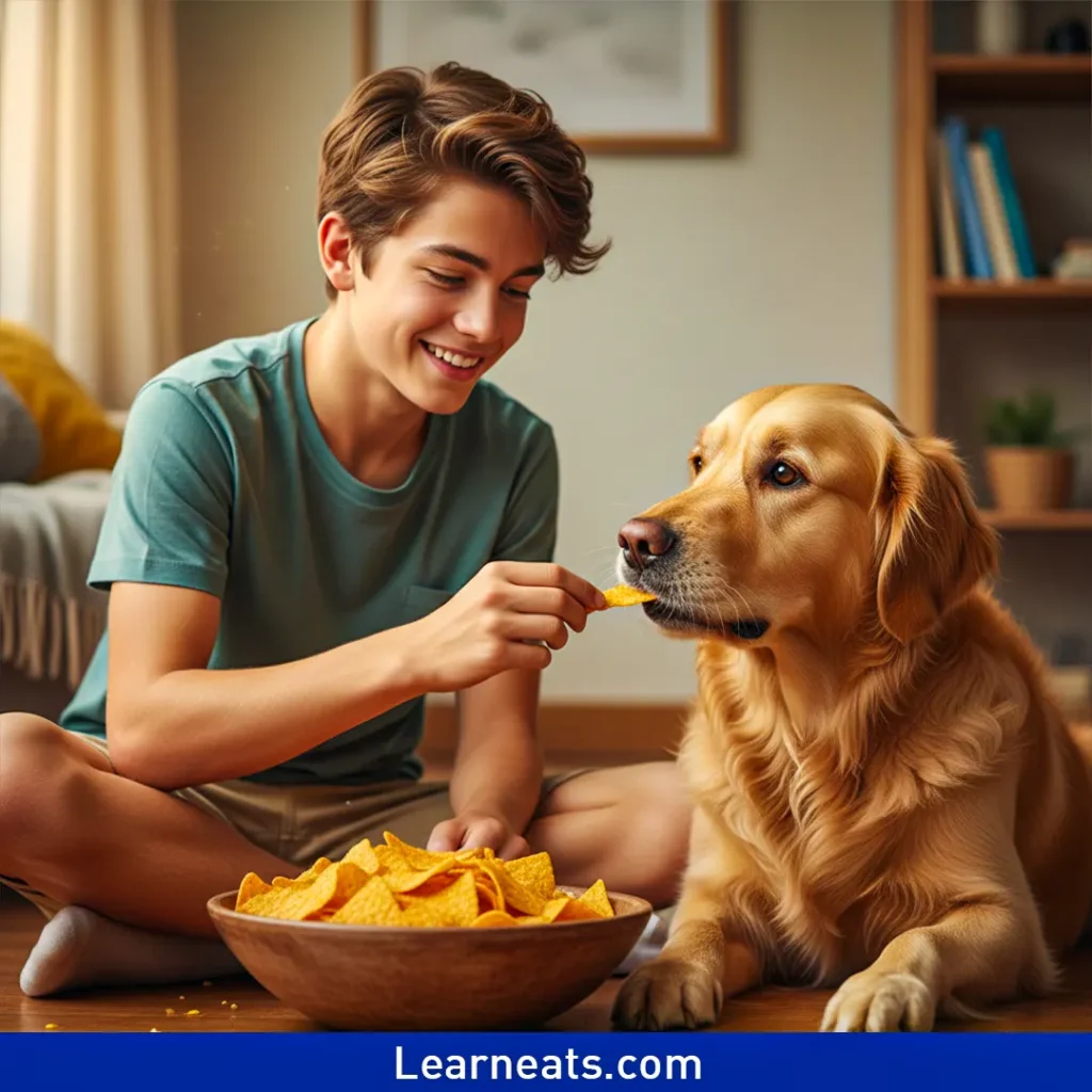 Is It Safe for Dogs to Munch Corn Chips