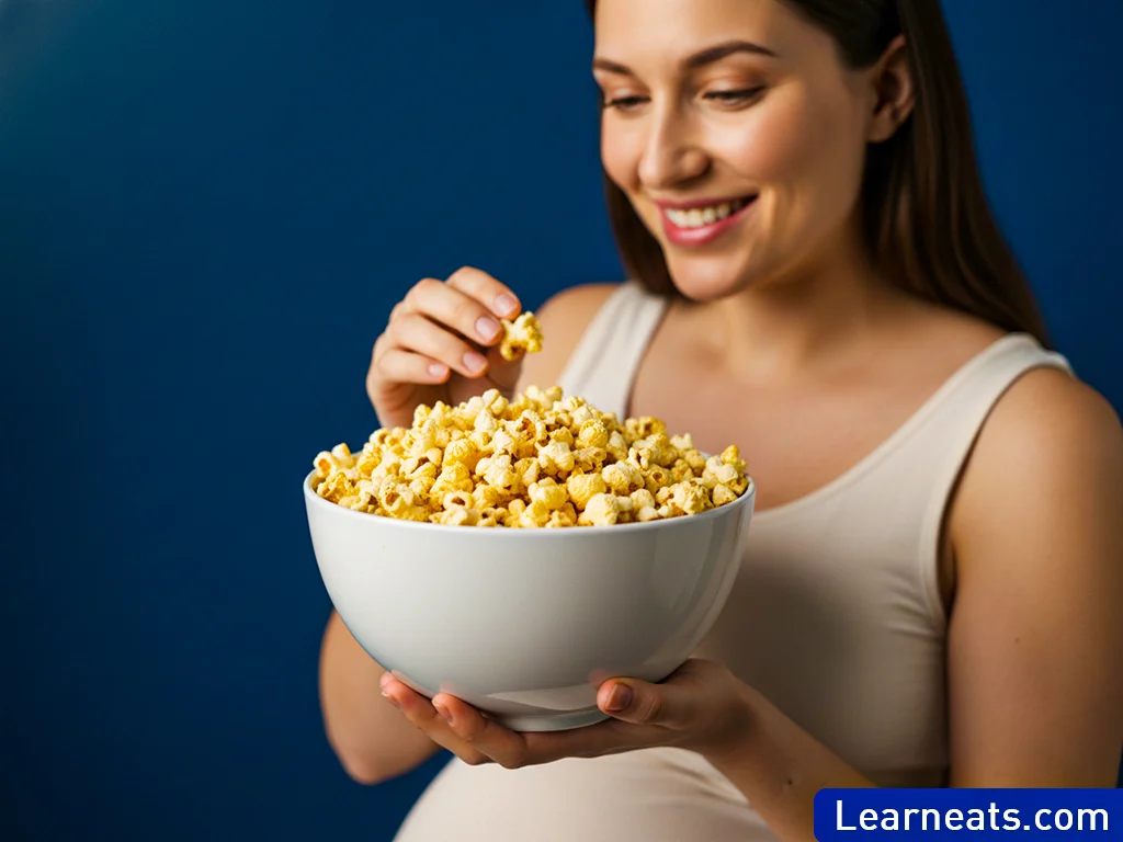 Popcorn in Pregnancy