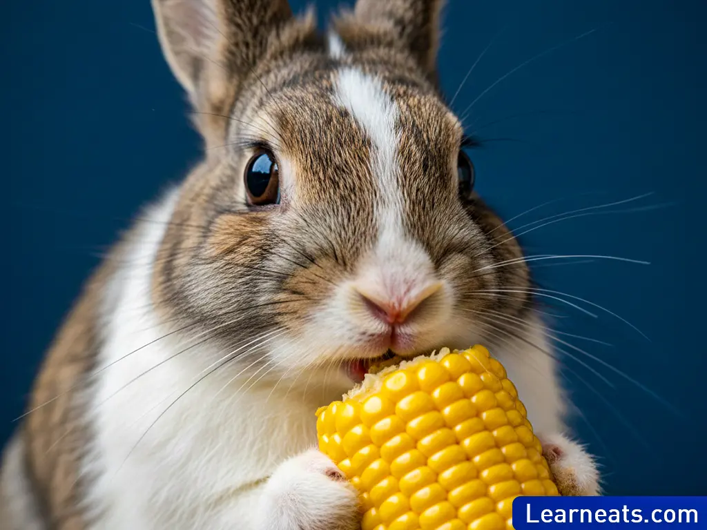 Corn Safe for Rabbits