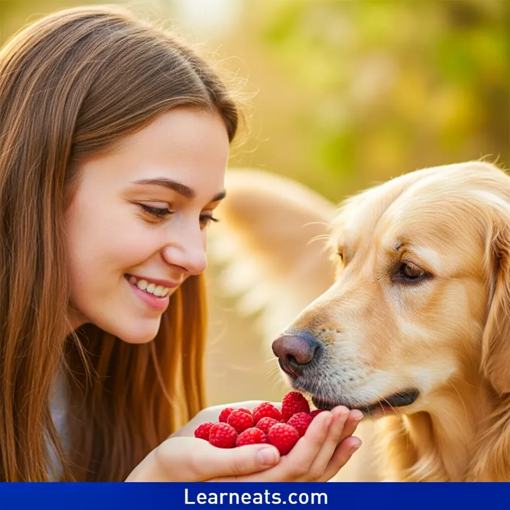 Raspberries for Dogs