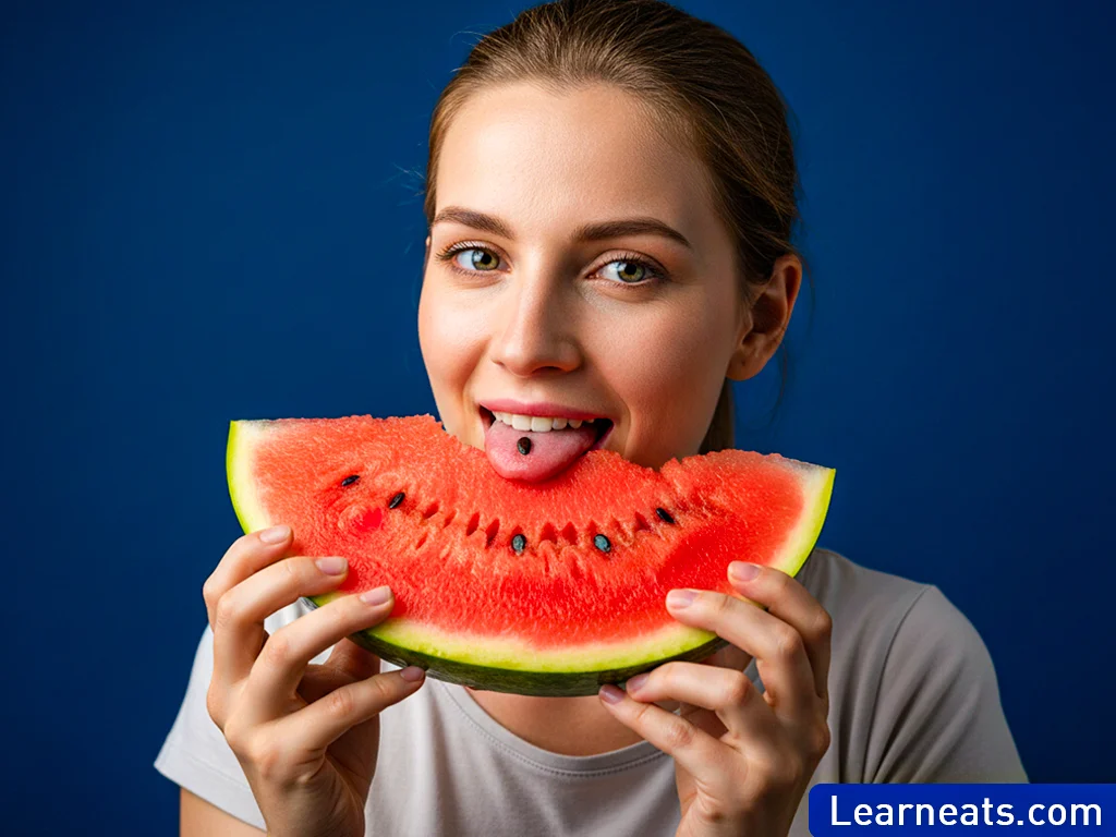 Watermelon Seeds Safe to Eat