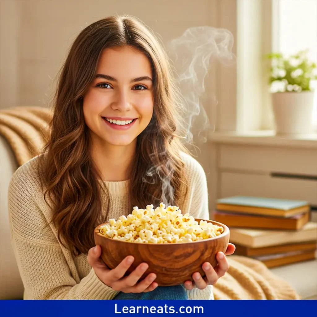 What Age Can Kids Eat Popcorn