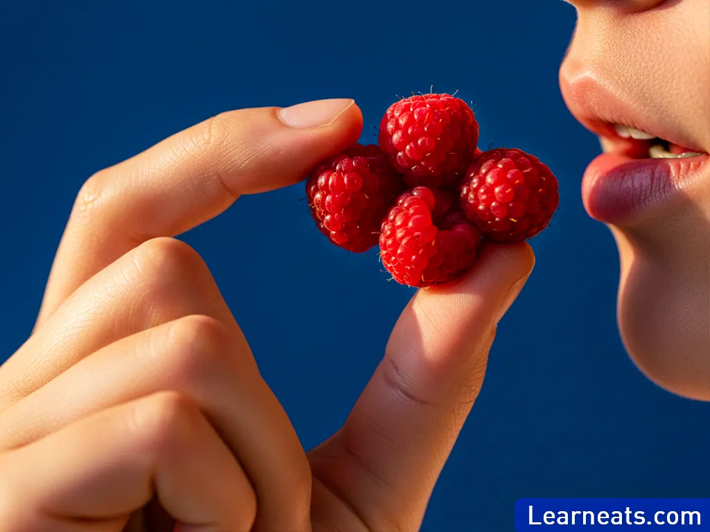 Wild Raspberries Safe to Eat