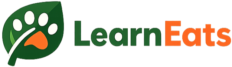 Learn eats Logo