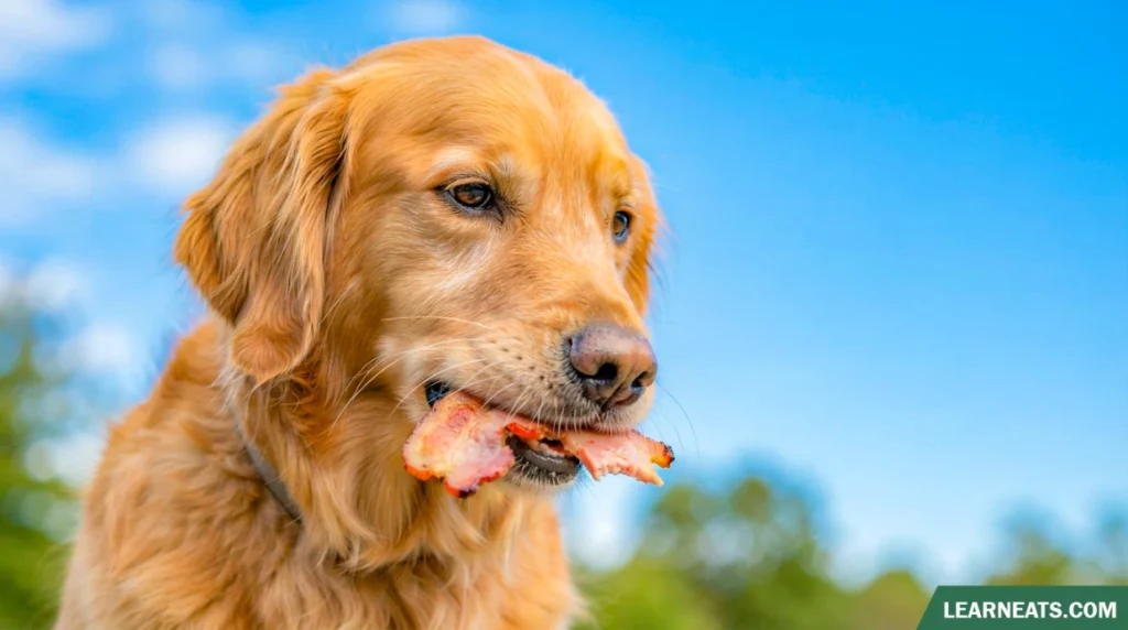 Can Dogs Eat Turkey Bacon