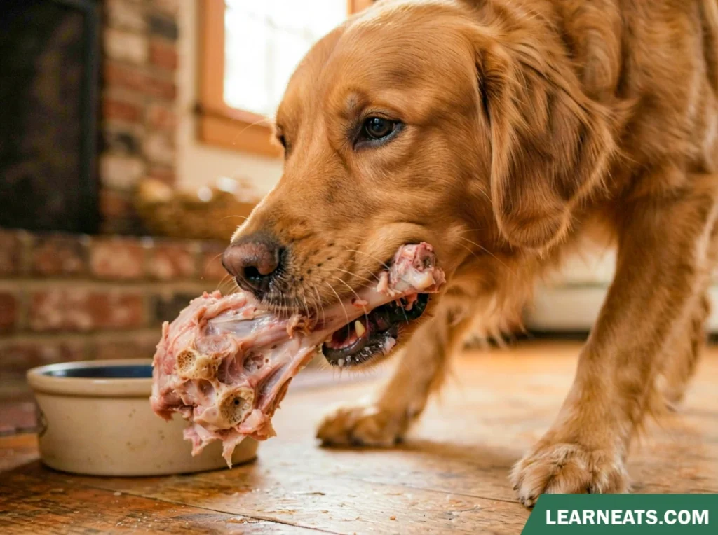 Can Dogs Eat Turkey Neck Bones