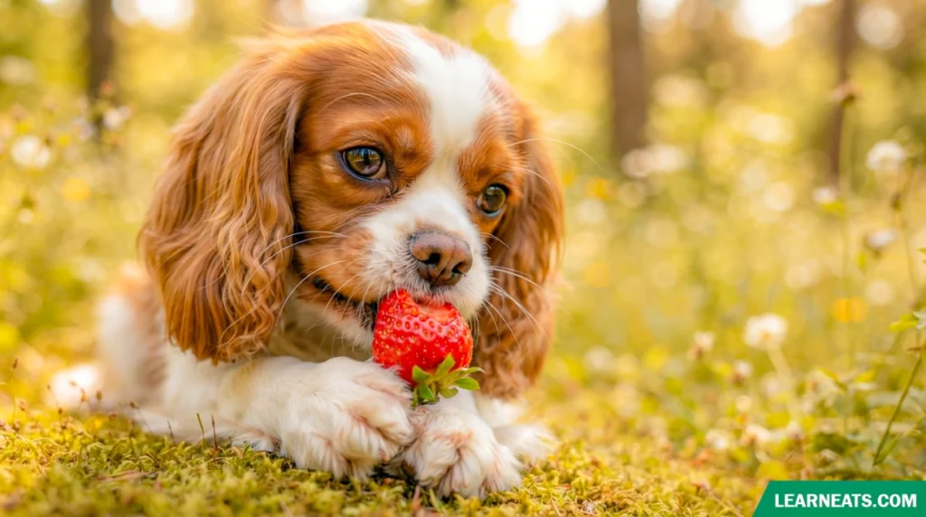 Can Dogs Eat Strawberries