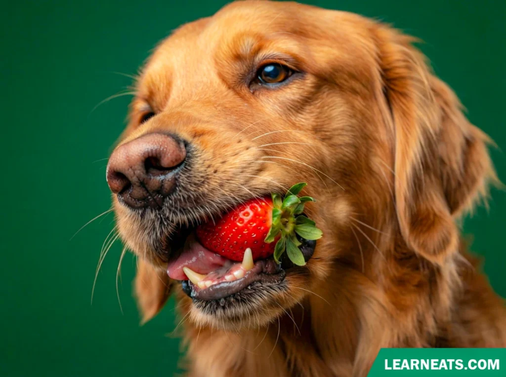 Can Dogs Eat Strawberries