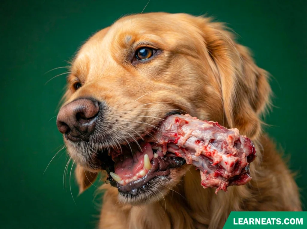 Raw Turkey Necks for Dogs