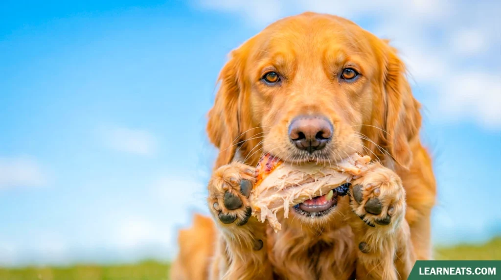 can dogs eat turkey meat