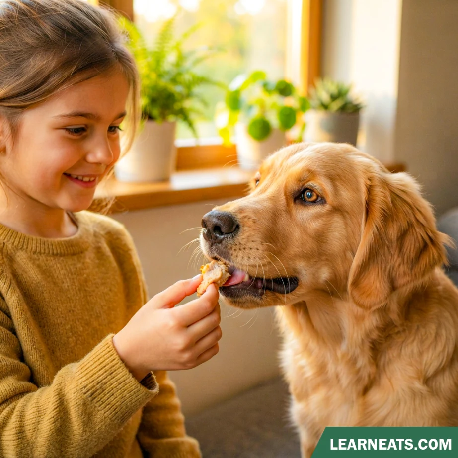 is turkey tail safe for dogs