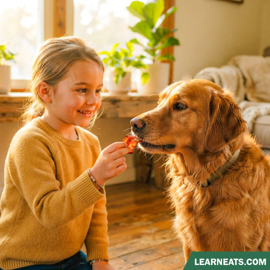 turkey bacon for dogs