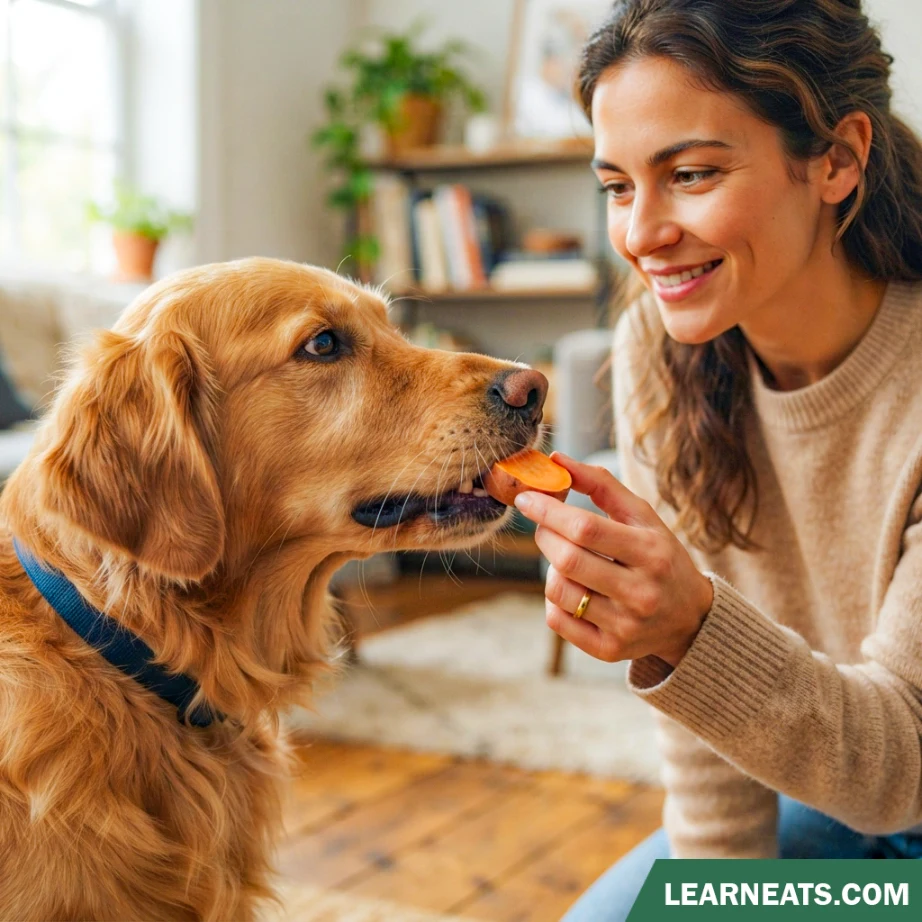 are raw potatoes bad for dogs