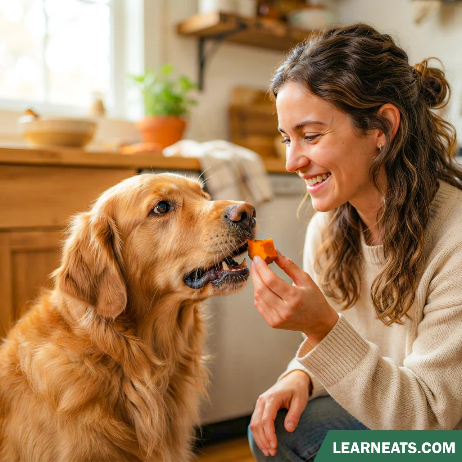 can dogs eat sweet potatoes