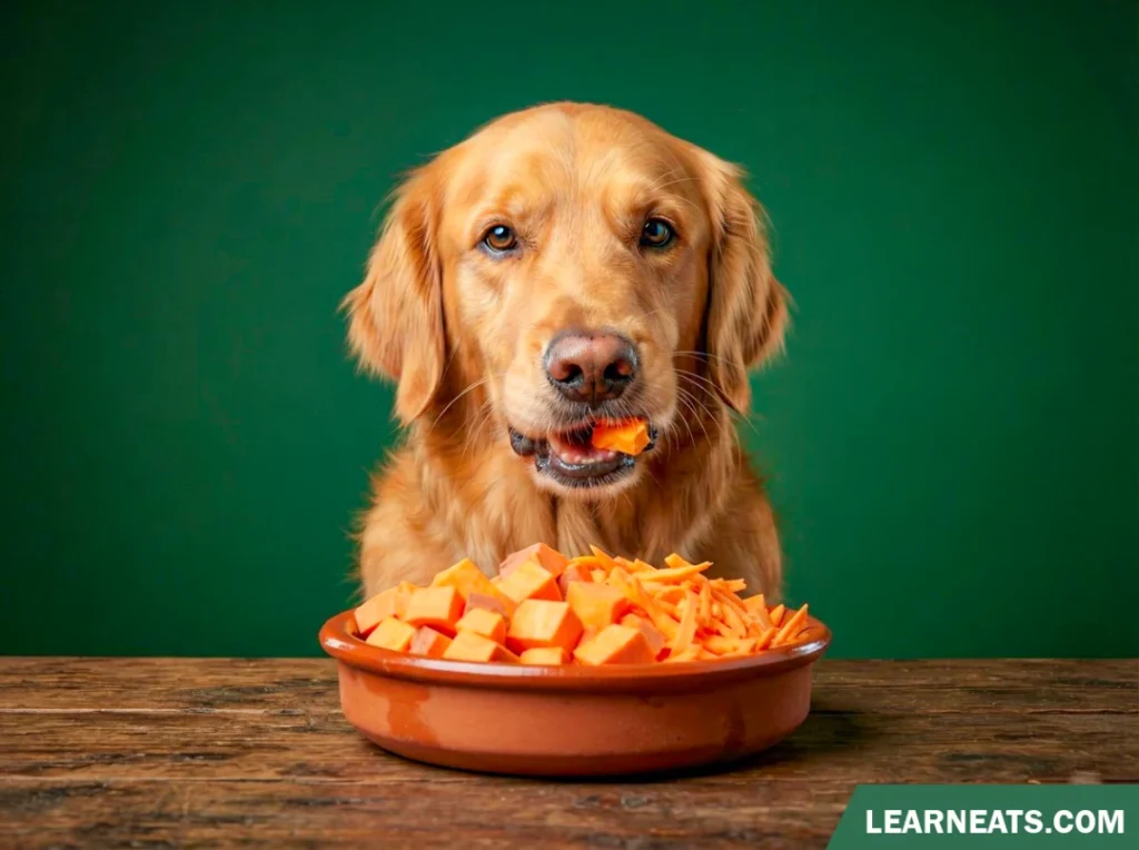 can dogs have raw potatoes