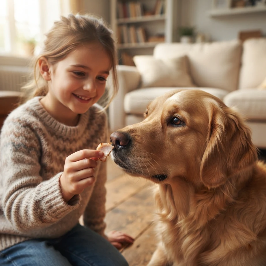 is raw pork safe for dogs