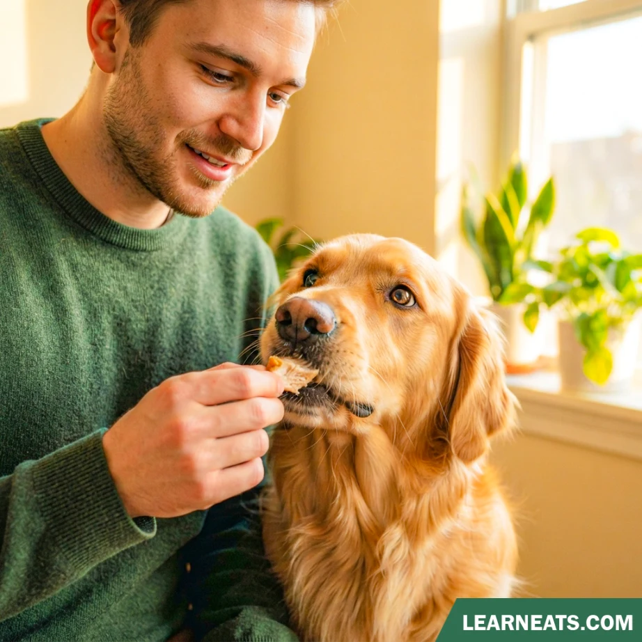 pork chop bones for dogs